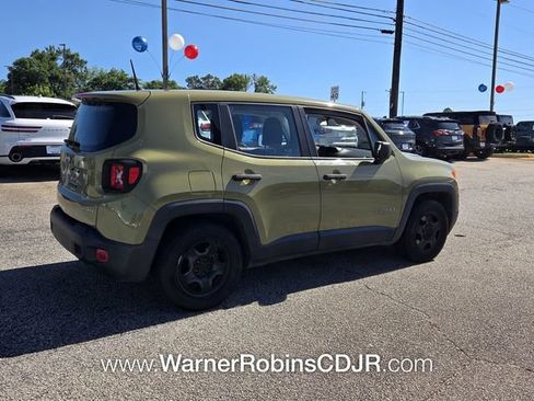 Used 2015 Jeep Renegade Sport w/ Power & Air Group FWD image 14