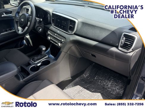 Used 2021 Kia Sportage LX FWD image 7