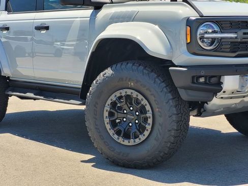 New 2026 Ford Bronco Raptor w/ Interior Carbon Fiber Pack AWD/4WD image 2