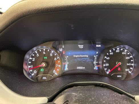 Used 2023 Jeep Compass Limited AWD/4WD image 15