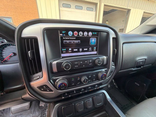 Used 2018 GMC Sierra 1500 SLT AWD/4WD image 21