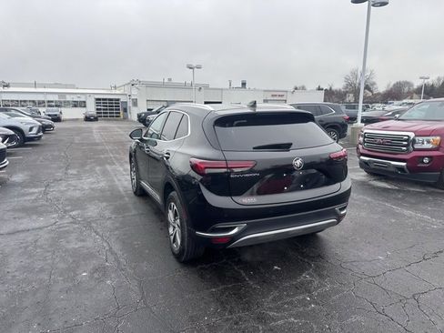 Used 2022 Buick Envision Essence w/ Safety Package image 3