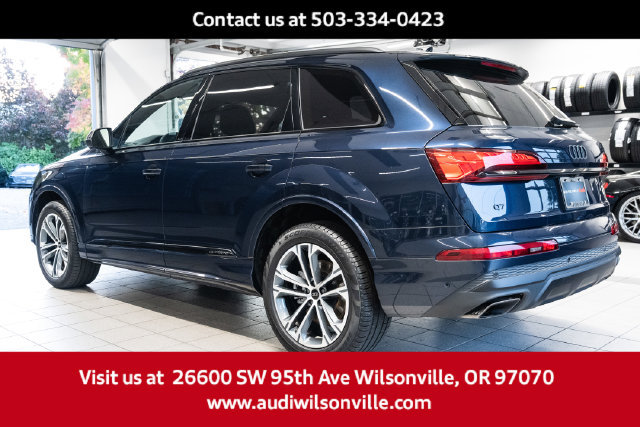 Used 2025 Audi Q7 2.0T Premium Plus AWD/4WD image 4