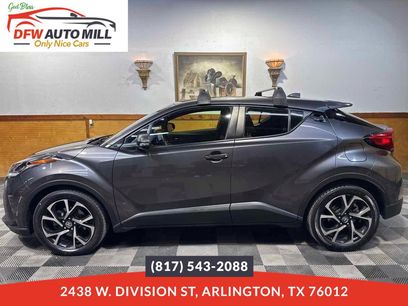Used 2020 Toyota C-HR XLE