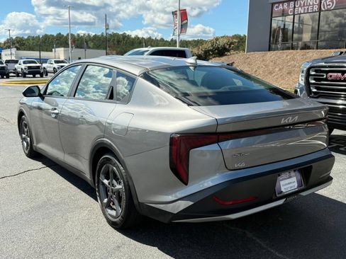Used 2025 Kia K4 FWD image 6