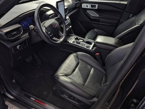 Certified 2023 Ford Explorer ST w/ Equipment Group 401A image 10