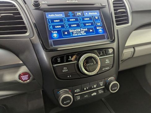 Used 2016 Acura RDX AWD w/ Technology Package image 42