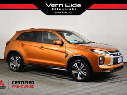 Used 2023 Mitsubishi Outlander Sport SE