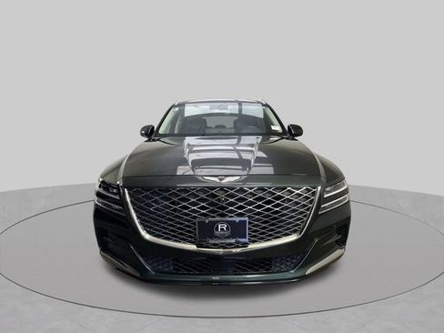 Used 2023 Genesis GV80 2.5T w/ Advanced Package AWD/4WD image 25