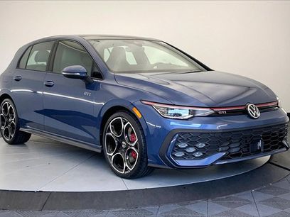 New 2025 Volkswagen GTI Autobahn