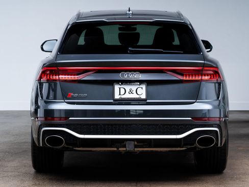 Used 2021 Audi RS Q8 AWD/4WD image 5