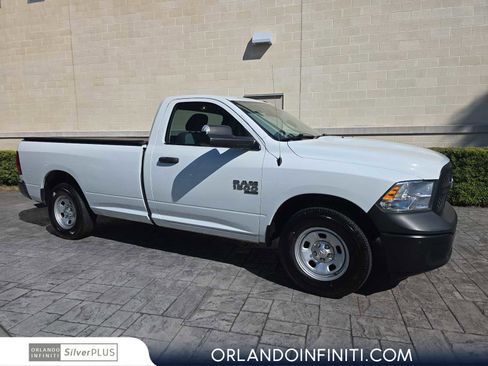 Used 2023 RAM 1500 Tradesman w/ Popular Equipment Group image 1