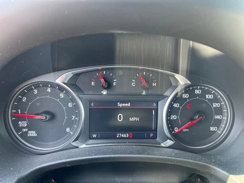 Used 2023 GMC Terrain SLT w/ LPO, Floor Liner Package AWD/4WD image 28