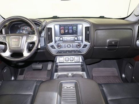 Used 2018 GMC Sierra 1500 SLT w/ SLT Premium Package image 10