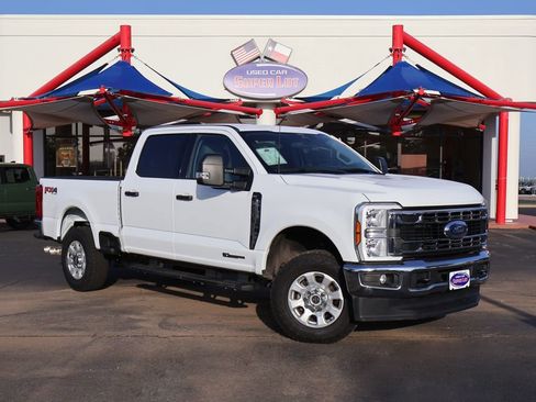 Used 2024 Ford F250 XLT w/ FX4 Off-Road Package AWD/4WD image 1