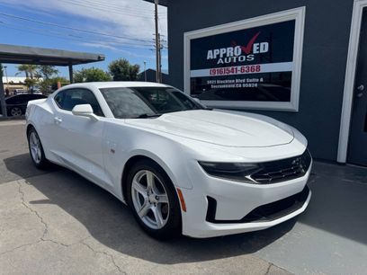 Used 2020 Chevrolet Camaro LT