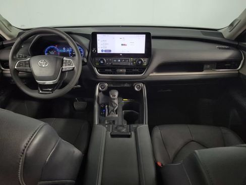 Used 2024 Toyota Grand Highlander AWD image 27