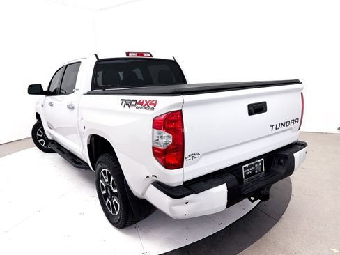 Used 2016 Toyota Tundra Limited w/ Limited Premium Package AWD/4WD image 8