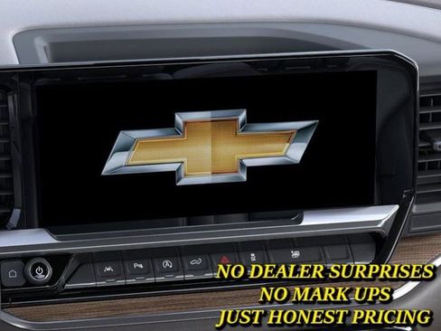 New 2026 Chevrolet Silverado 1500 RST RWD image 20