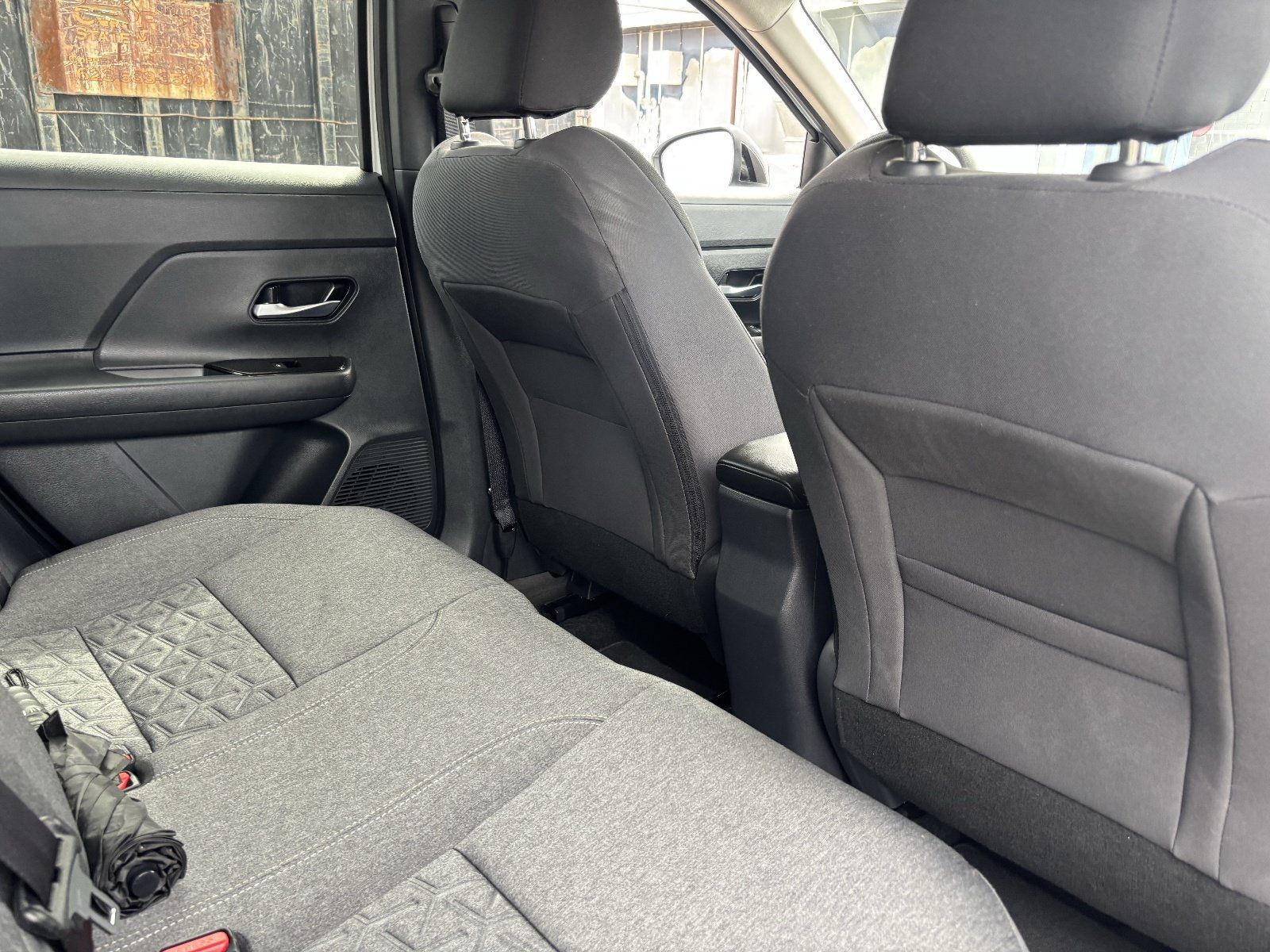 Certified 2026 Nissan Kicks SV FWD image 14