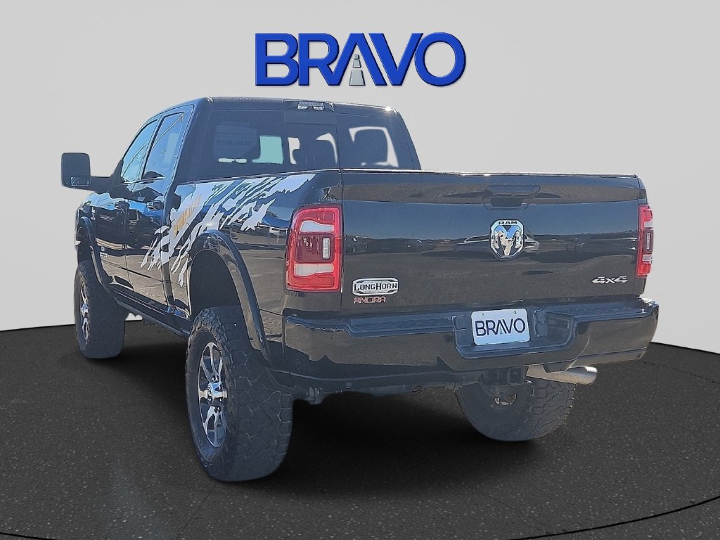 Used 2024 RAM 2500 Limited w/ Safety Group AWD/4WD image 3