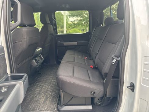 New 2025 Ford F150 XLT w/ Equipment Group 302A MID image 22