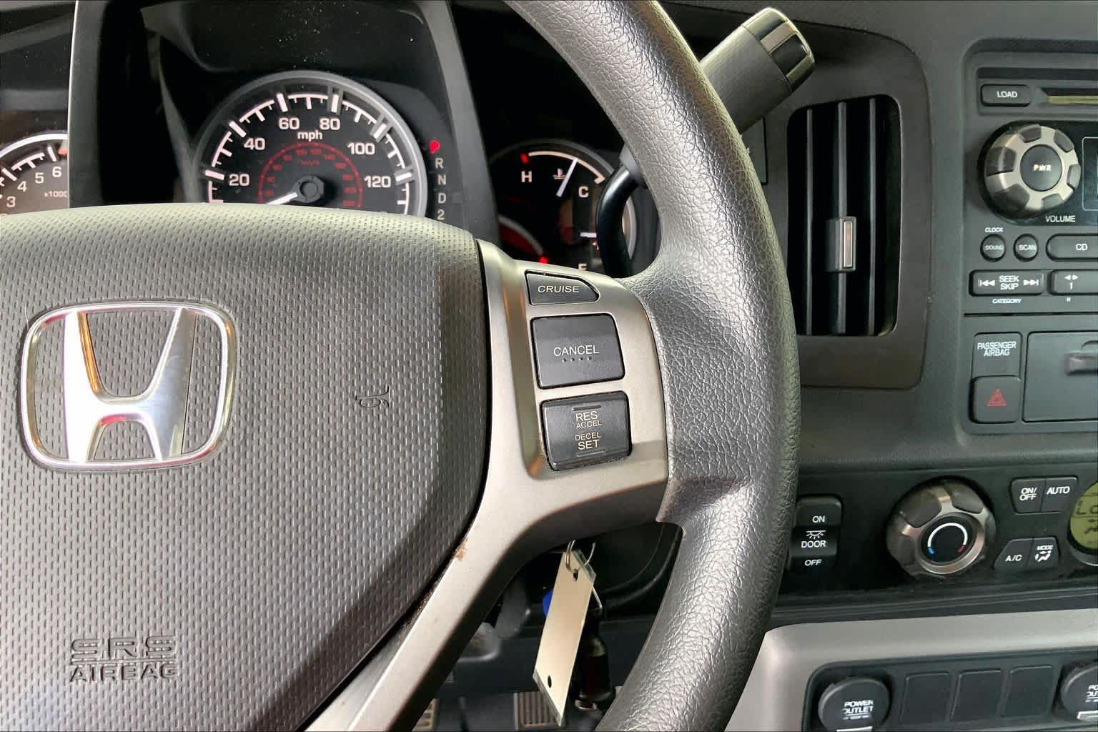 Used 2012 Honda Ridgeline RTS image 24