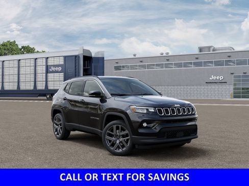 New 2026 Jeep Compass Limited AWD/4WD image 5