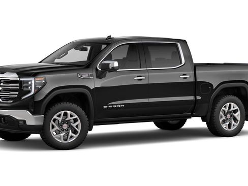 New 2026 GMC Sierra 1500 SLT AWD/4WD image 23