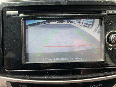 Used 2015 Mitsubishi Outlander Sport SE FWD image 12