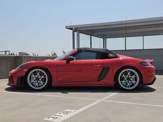 Certified 2025 Porsche 718 Boxster Spyder RS RWD video 2