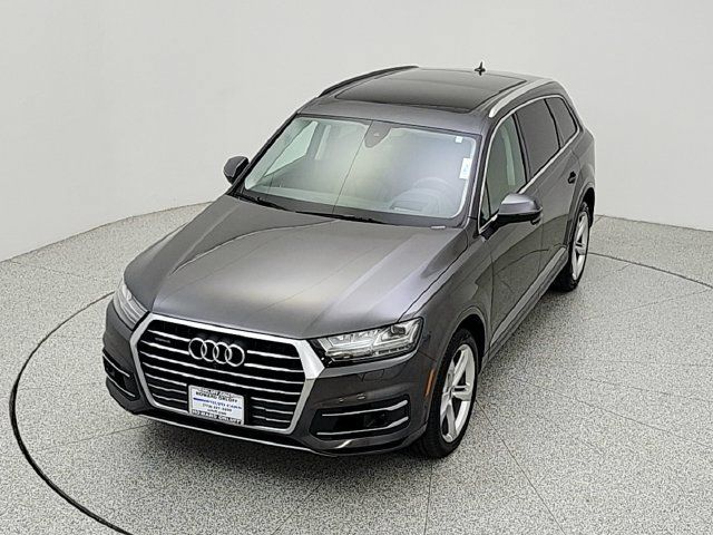 Used 2019 Audi Q7 3.0T Prestige w/ Prestige Package AWD/4WD image 13