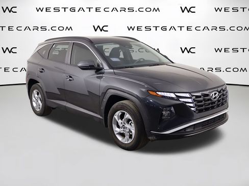 Used 2023 Hyundai Tucson SEL AWD/4WD image 39