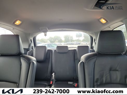 Used 2024 Honda Odyssey EX-L image 22