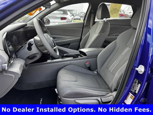 Used 2024 Hyundai Elantra SEL FWD image 23