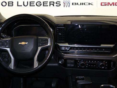 Certified 2024 Chevrolet Silverado 1500 LTZ w/ LTZ Convenience Package II image 16