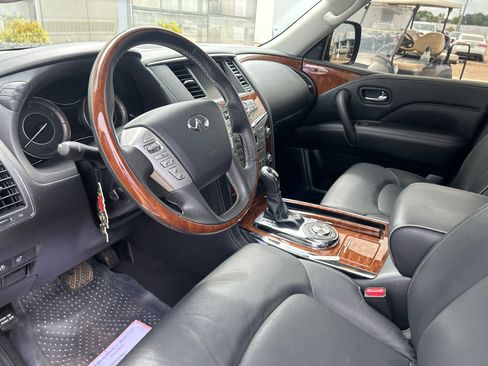 Used 2018 INFINITI QX80 2WD w/ Driver Assistance Package image 10