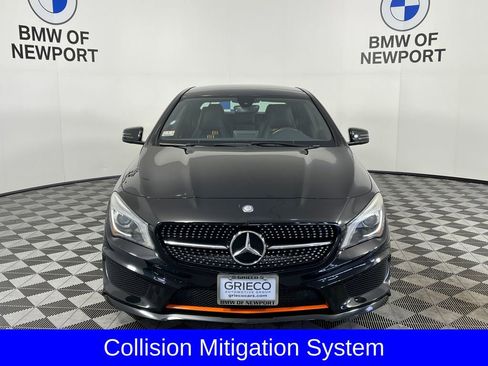 Used 2016 Mercedes-Benz CLA 250 4MATIC image 7
