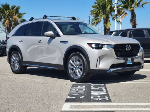 New 2026 MAZDA CX-90 3.3 Turbo w/ Premium Plus Pkg AWD/4WD image 34