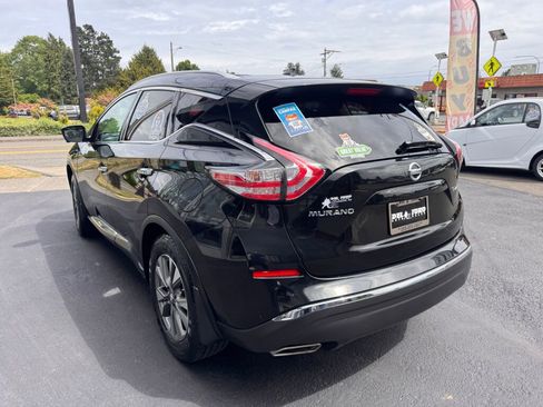 Used 2015 Nissan Murano SL AWD/4WD image 8