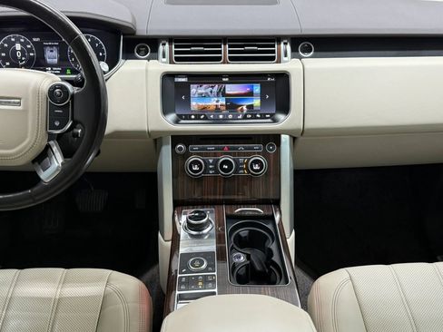 Used 2017 Land Rover Range Rover HSE image 32