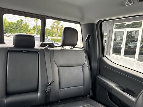 Used 2023 Ford F250 Lariat w/ Lariat Ultimate Package AWD/4WD image 19