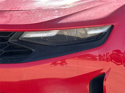 Used 2021 Chevrolet Camaro LS image 4