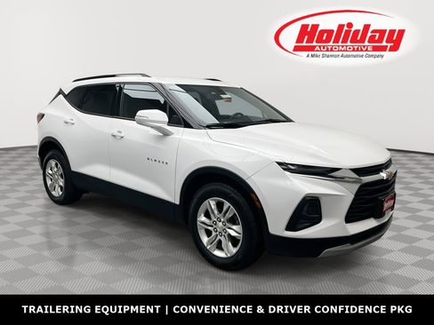 Used 2019 Chevrolet Blazer LT image 1