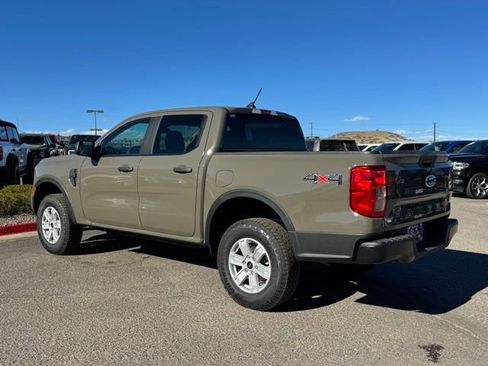 New 2025 Ford Ranger XL image 3