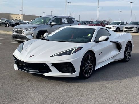 Used 2023 Chevrolet Corvette Stingray Premium Conv RWD image 3