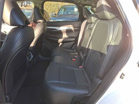 Used 2020 INFINITI QX50 Essential w/ Edition 30 Package AWD/4WD image 7