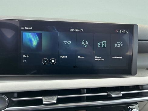 New 2026 Hyundai Tucson Blue SE image 21