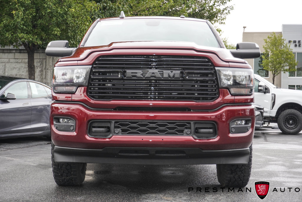 Used 2022 RAM 2500 Big Horn w/ Level C Equiment Group AWD/4WD image 24