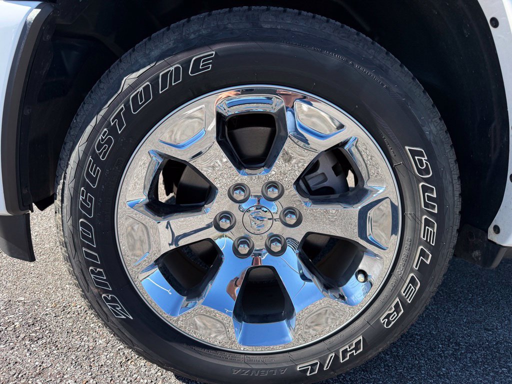 Used 2025 RAM 1500 Big Horn AWD/4WD image 22